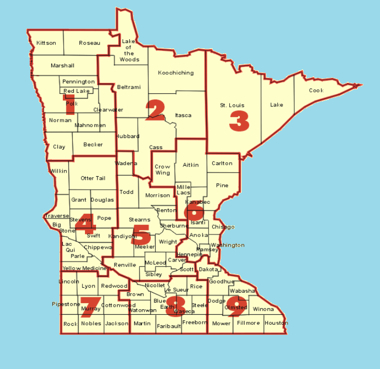 minn 9 zones