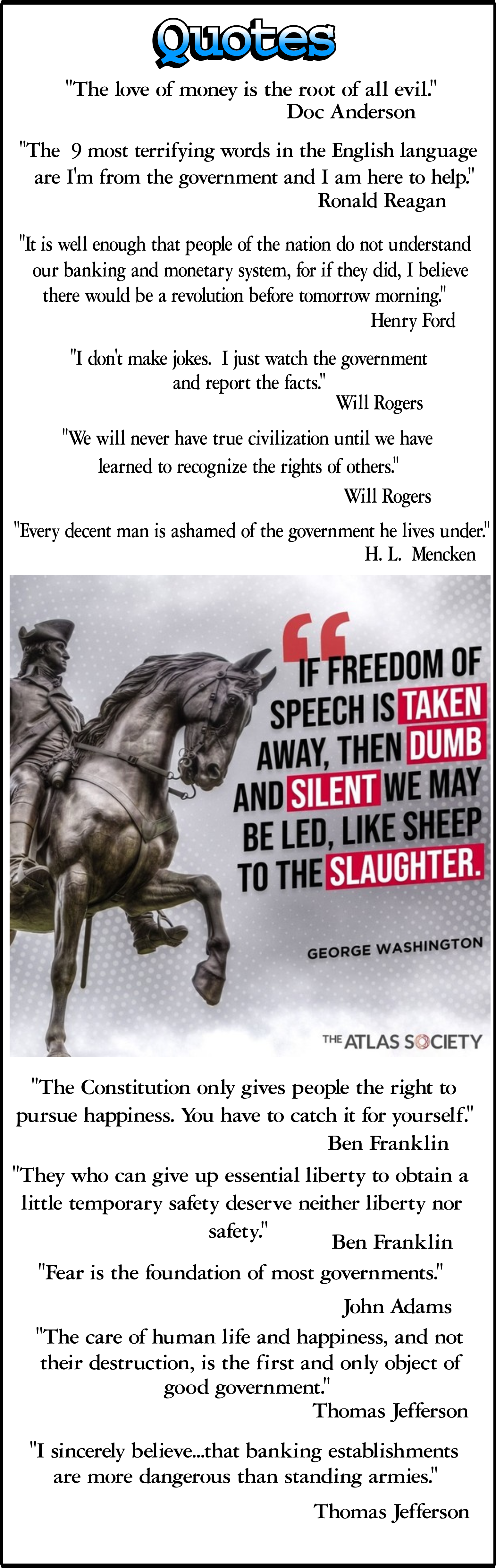 quotes